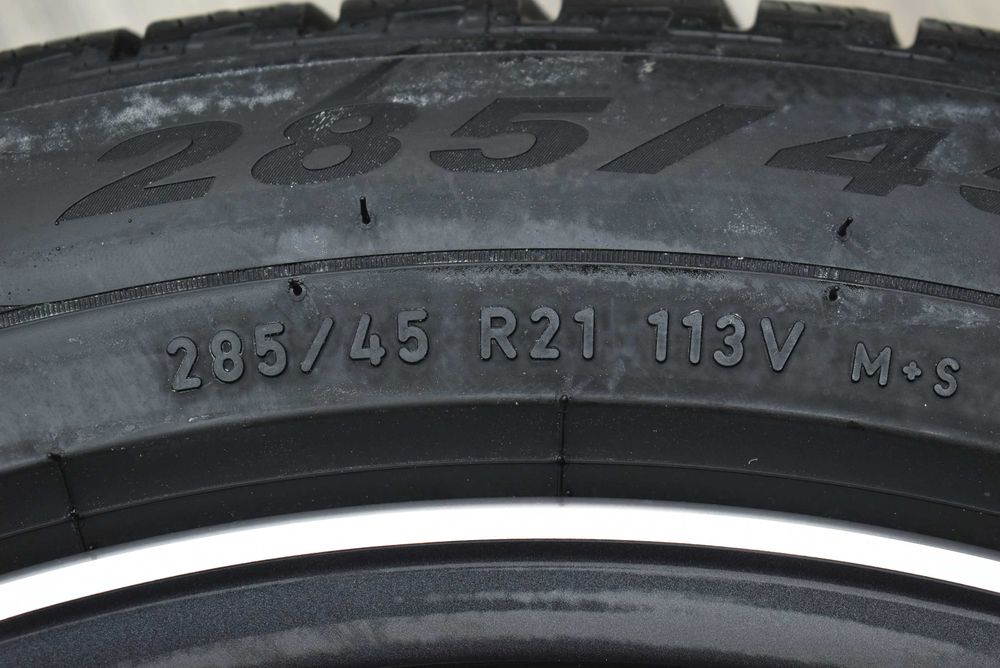 Зимни гуми 285/45/21 Pirelli