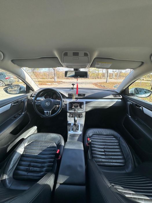 Vand volkswagen passat 2011