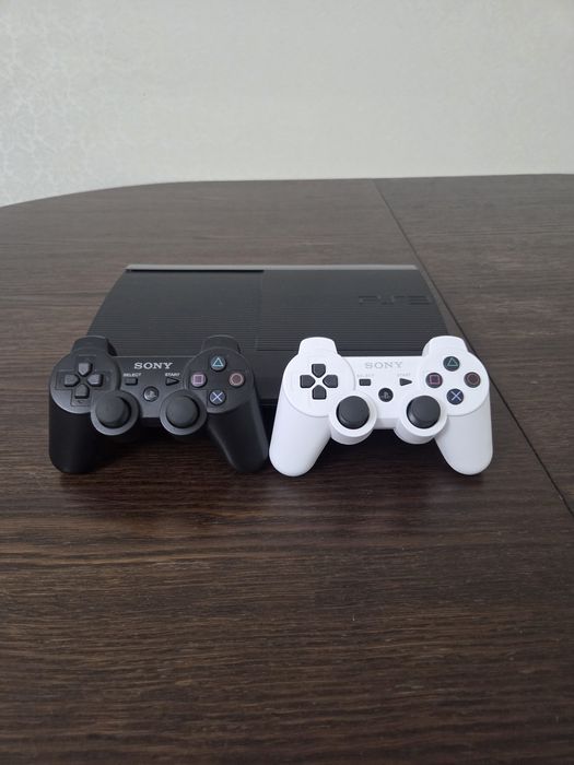 Ps 3 super slim 500gb