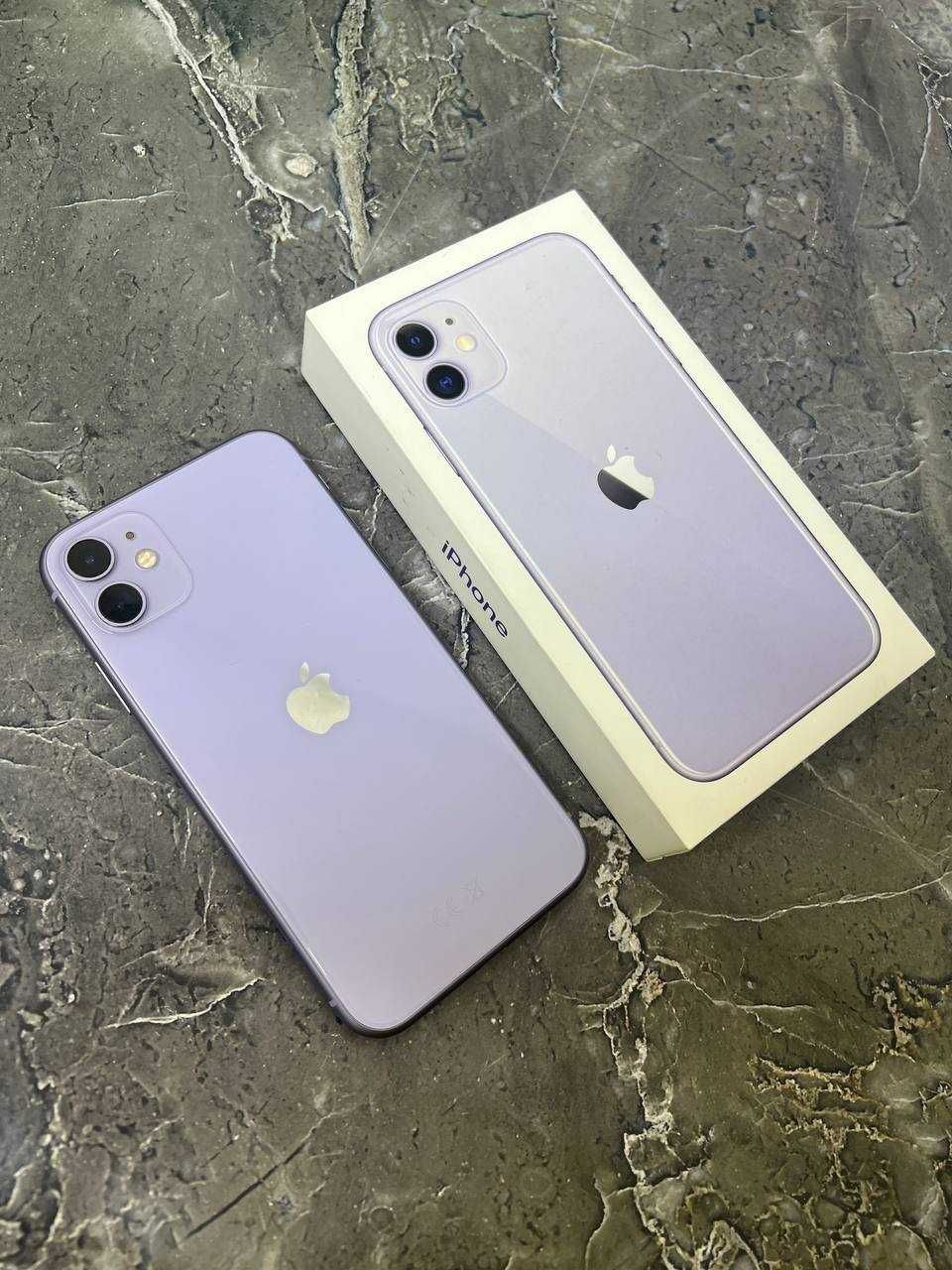 Apple iPhone 11 Память: 64 Gb (павлодар) лот 406561: 110 000 тг. -  Мобильные телефоны / смартфоны Павлодар на Olx