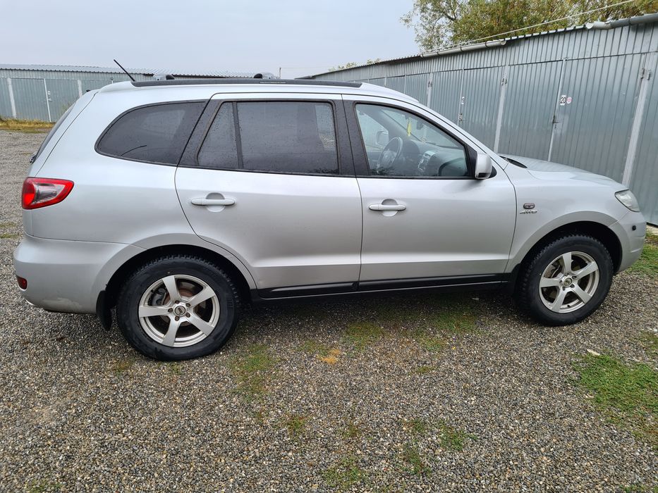 Santa fe in stare perfecta