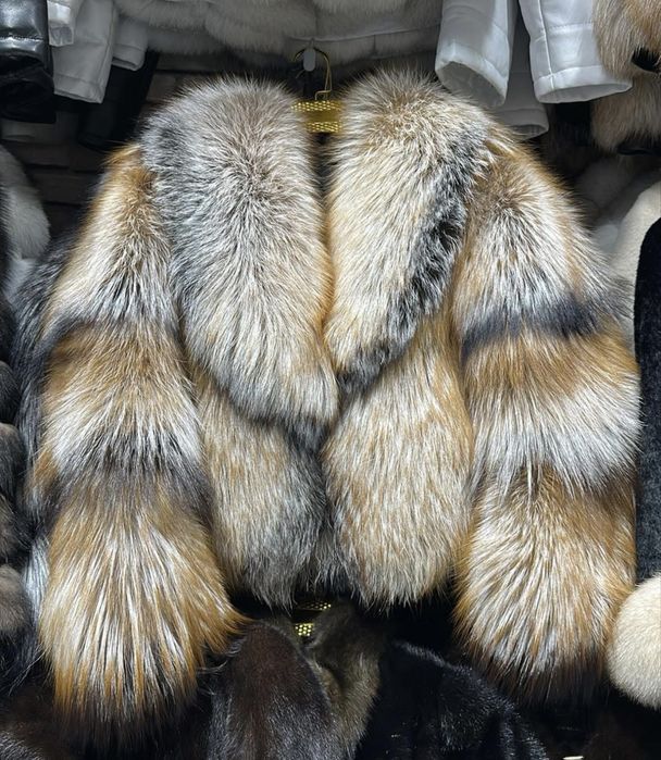 Blana naturala  marimi de la S la 3XL