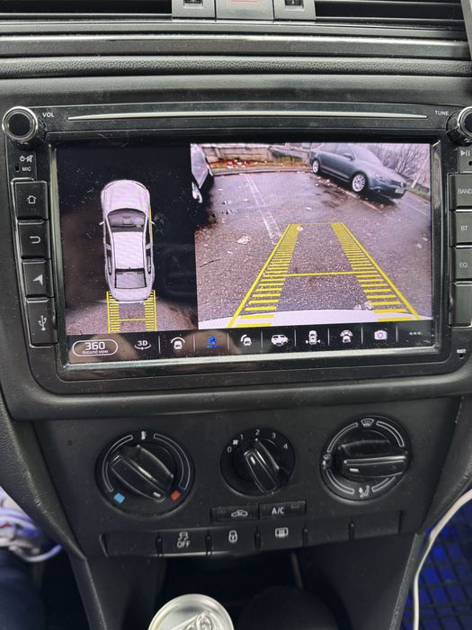 Skoda Rapid 1.6 TDI 2014