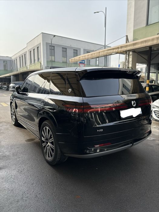 Denza N9 2025 Tozza 100%