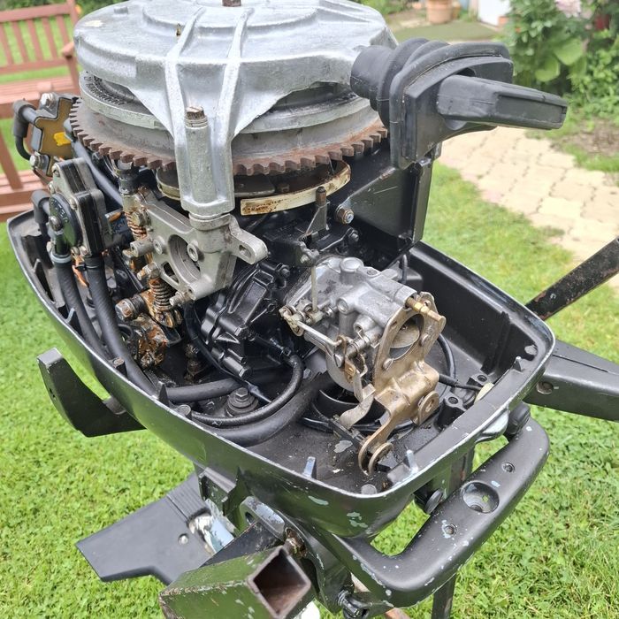 Motor barca Johnson 25 cp