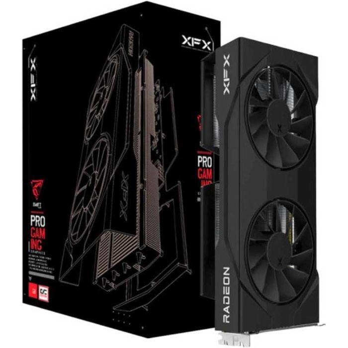 XFX Radeon RX 9060 8GB GDDR6 Gaming | Garanție 2 Ani