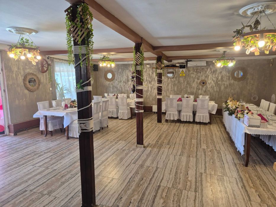 Vand restaurant la cheie, afacere cu incepere imediata
