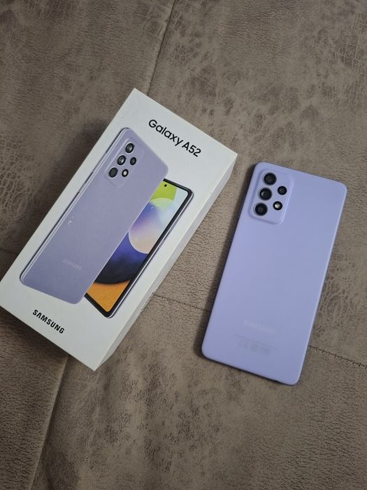 Продам Samsung galaxy A52