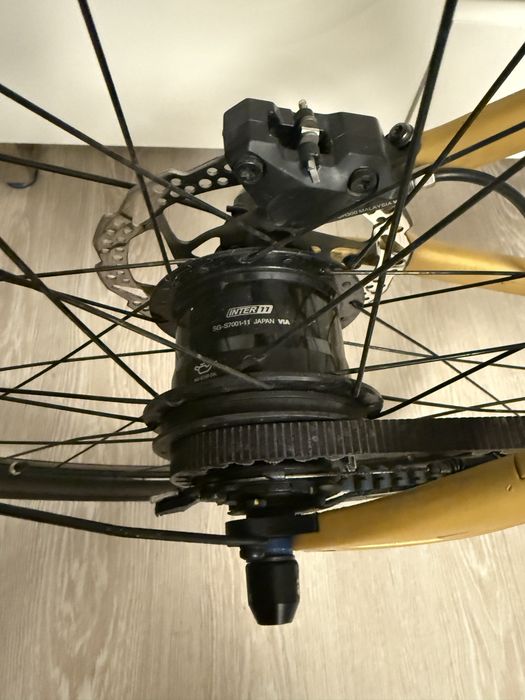 Biciclete Commuter  Urwahn Stadtfuchs