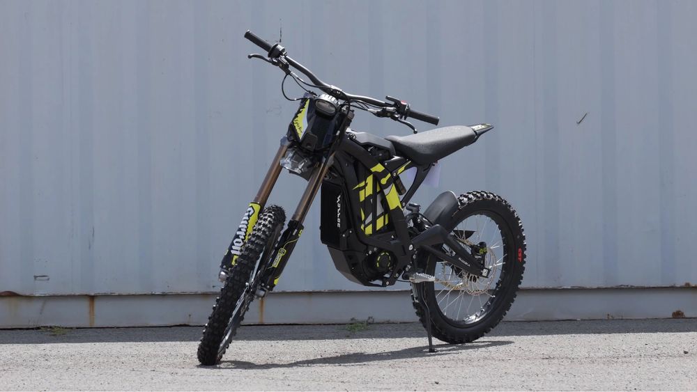 Surron LBX 2025 Black