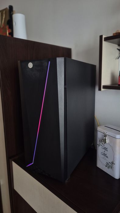 PC Gaming", "GTX 1050 Ti", "i3-9100", "Full RGB", ssd m2