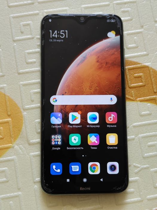 Redmi Note 8 64 gb Ram 4