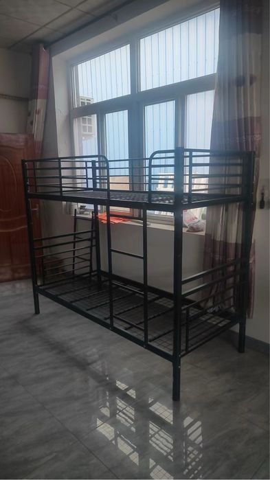 Двухьярусный кровать прочный