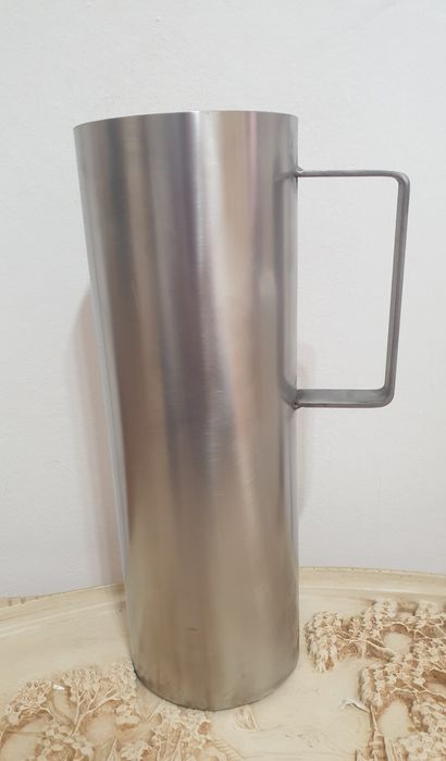 Recipient inox alimentar