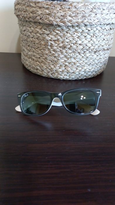 Rayban wayfarer RB2132 Black/Beige