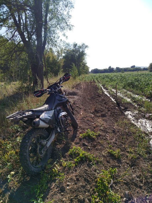 Продам мотоцикл в хорошем состояние