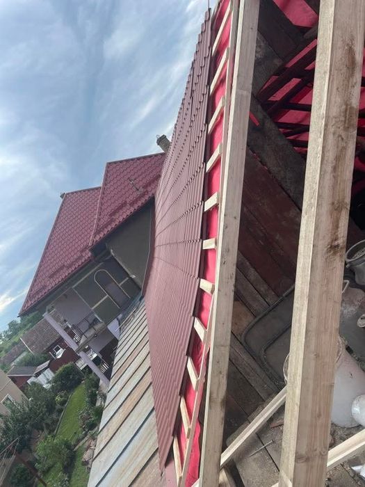 Reparații acoperișuri