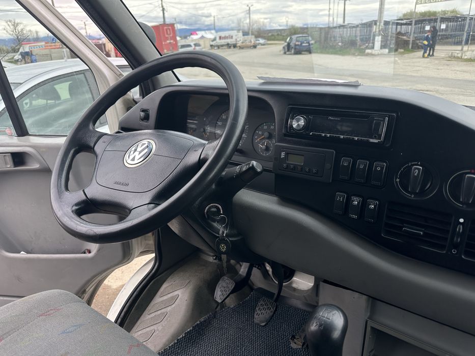 Volkswagen Lt35 /2.5tdi/109 cp/