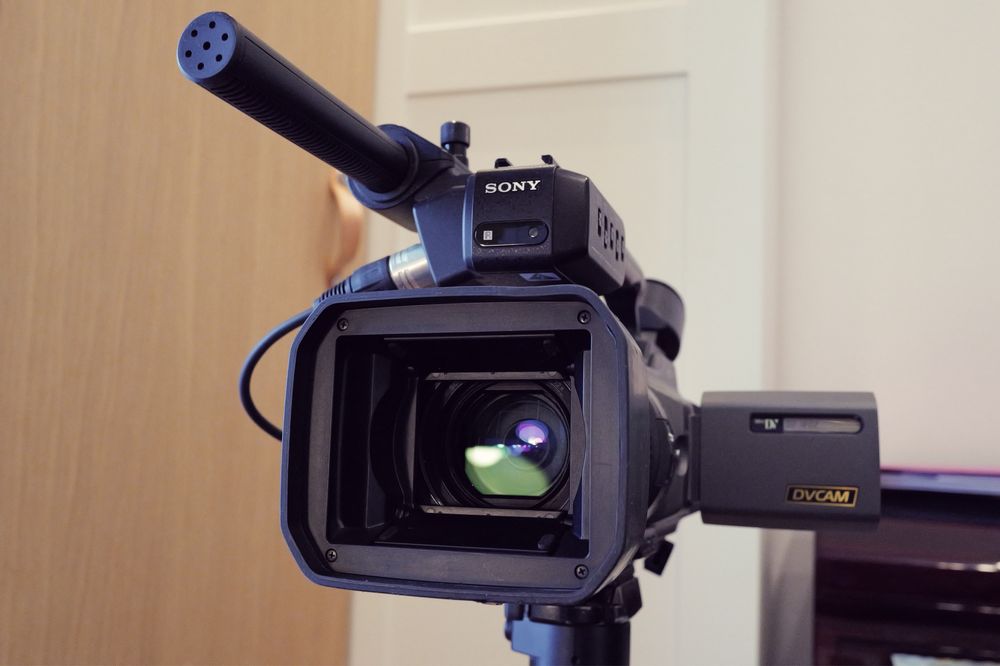 Camera video Sony DSR-PD170 P 3CCD profesionala Mini DV superba TOP