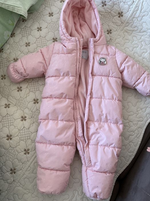 Весенний комбинезон