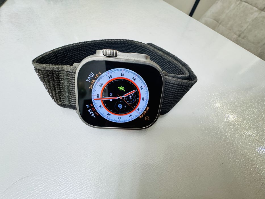 Продам часы Apple watch Ultra 1