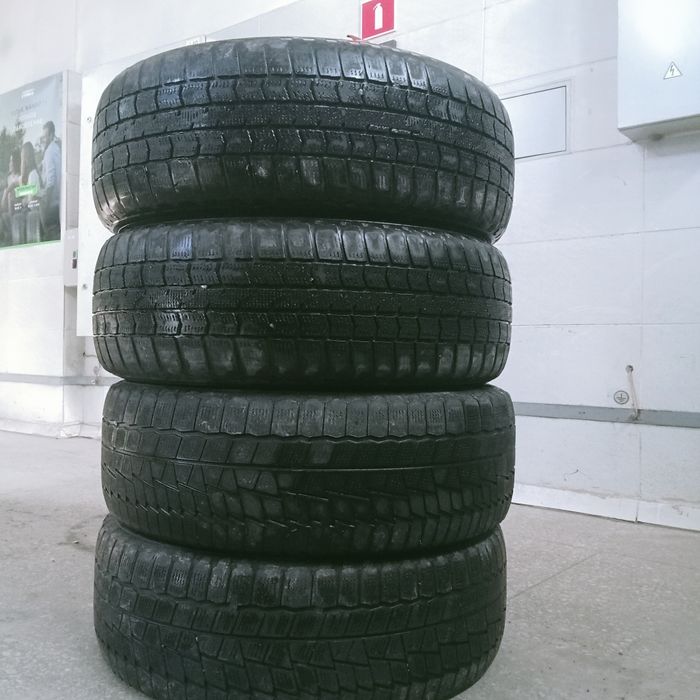 Шины бу всесезонка