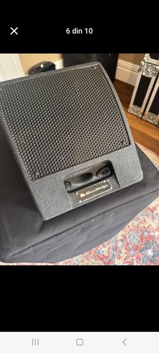 4 monitoare radian rmw 1108 made SUA