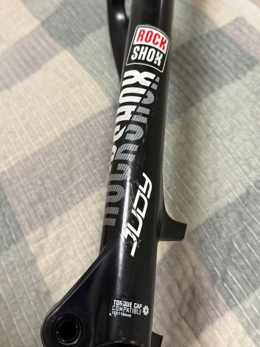Rockshox judi silver 29