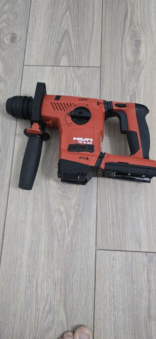 Hilti TE 6-22 Rotopercutor SDS Plus Nuron