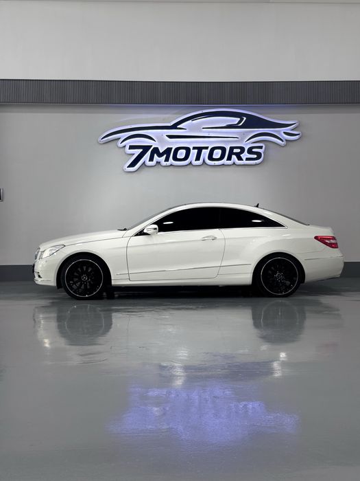 Mercedes-Benz E 350 (C 207 ) Coupe