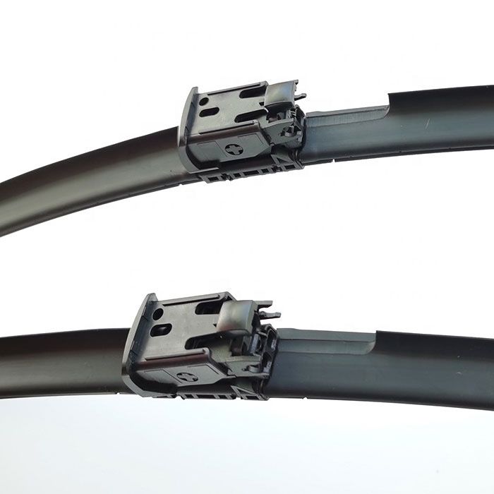 Чистачки за Mercedes W222 – комплект 575/625 мм аеро банан