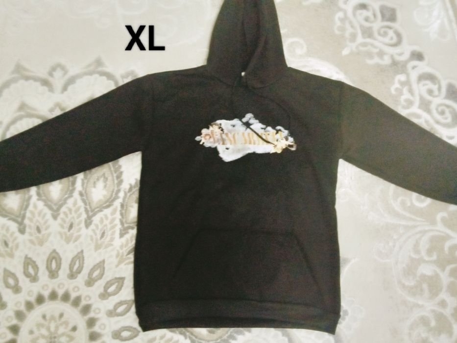 Толстовки , новые