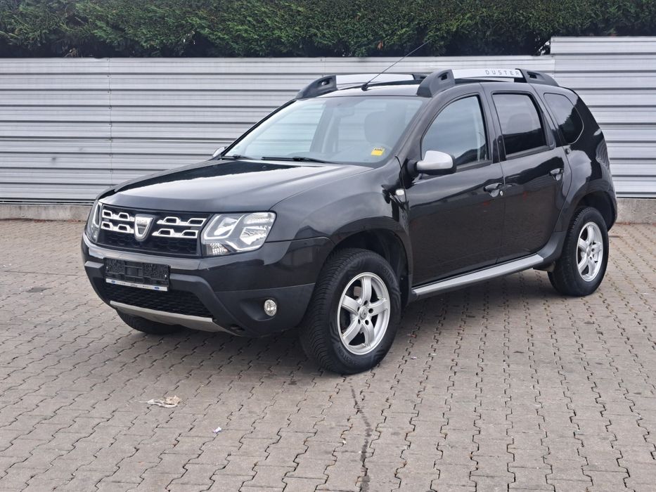 DACIA Duster 2017 — imagine 2