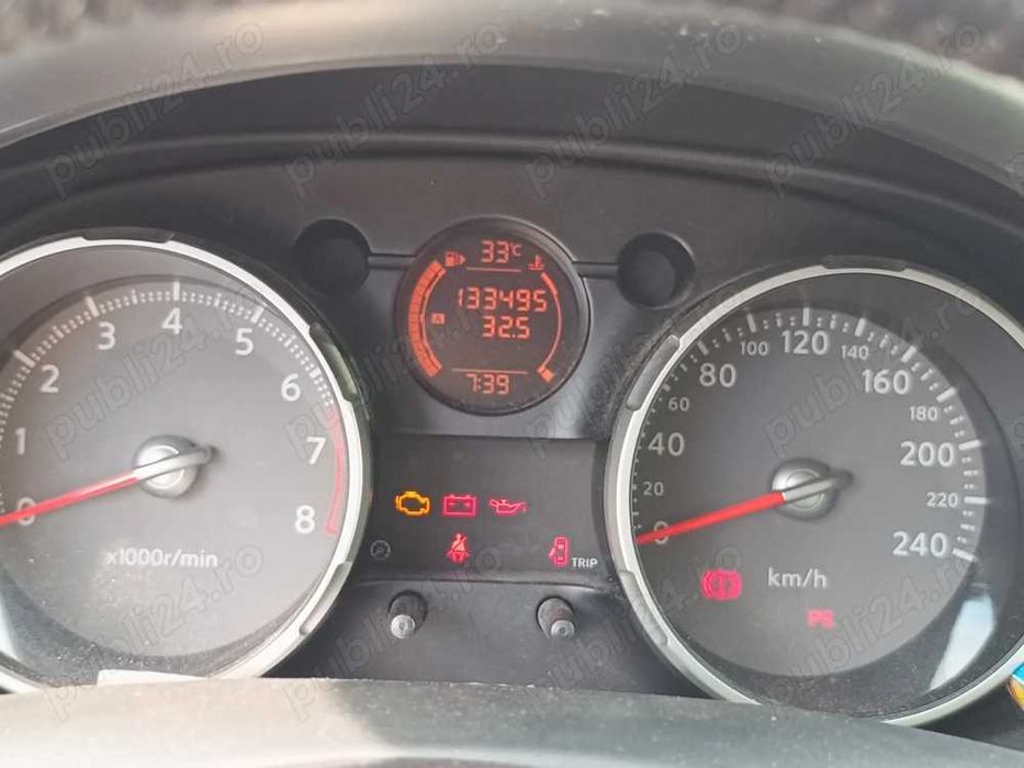NISSAN Qashqai 2009 — imagine 5