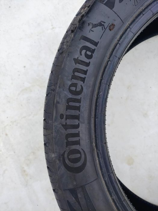 Continental EcoContact 6  215/50/18DOT24