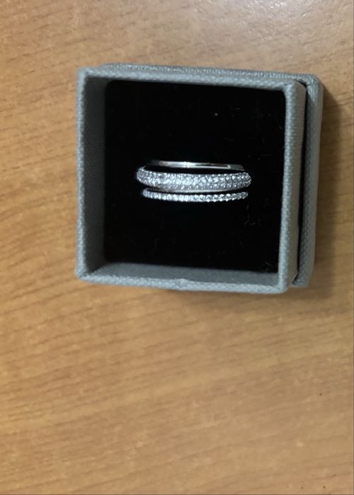 Inel argint lisa concept