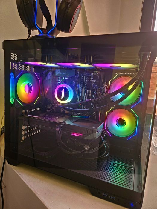 R5 5600x, 32gb, 16gb ,garantie!