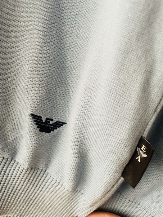 Мъжки пуловер Armani