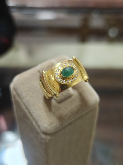 Inel aur 18k 6.17gr (r)