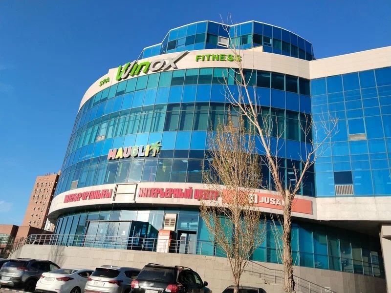 Продам абонемент Winox