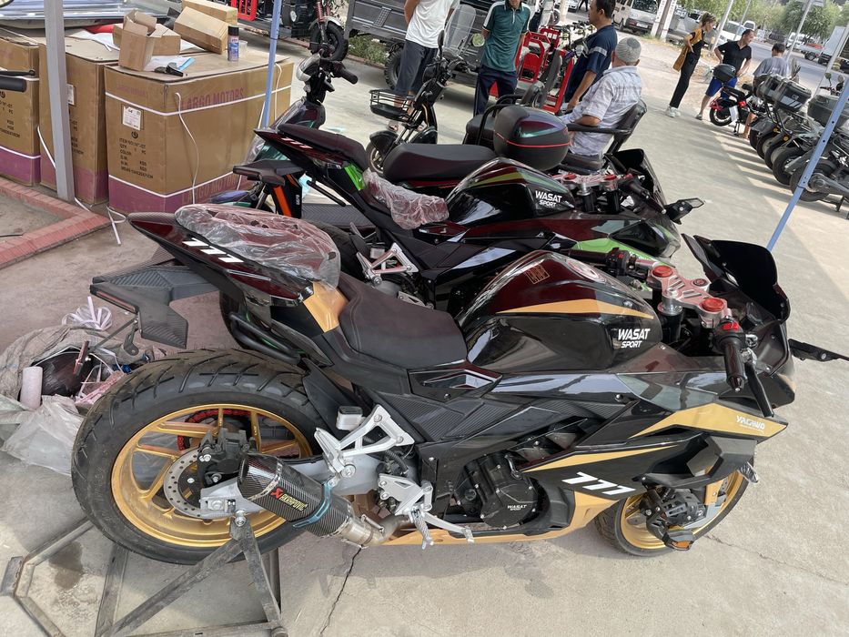 Мотоциклы и мопеды!