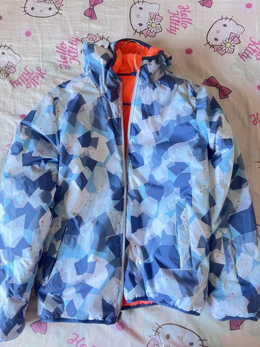 Geaca cu 2 fețe Decathlon