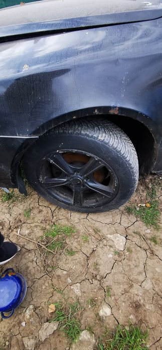 Capota bara far stanga dreapta faruri Skoda Octavia 2 bkd