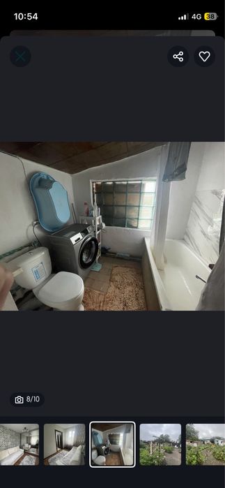 Сдам дом общий двор