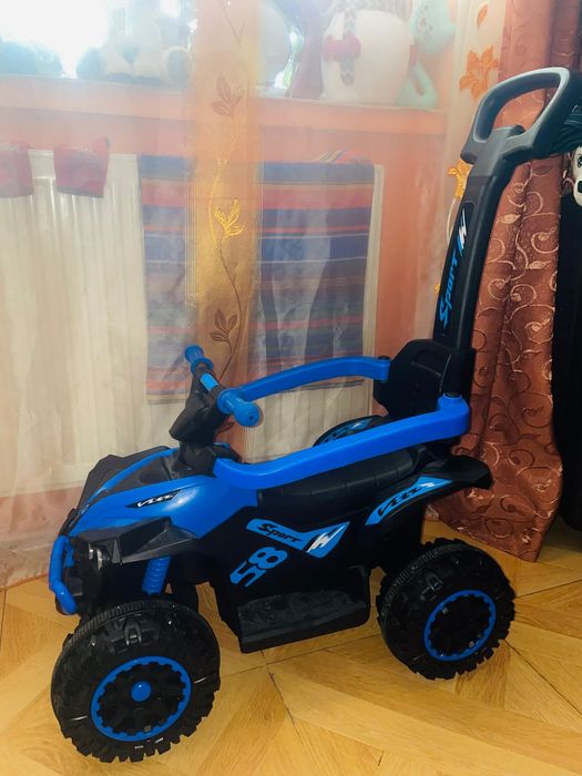 Atv plimbare bebeluș