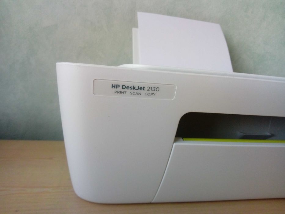Скенер HP DeskJet 2130