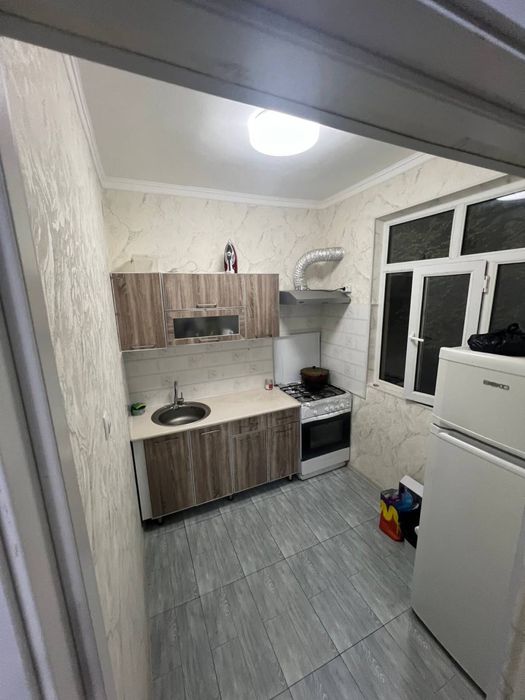 Kvartira sheriklikka