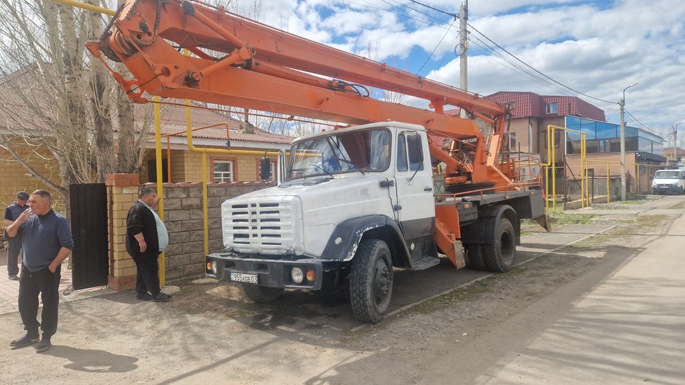 Автовышка 22 метра