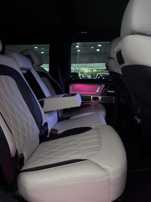 Mercedes - Benz G63 AMG Manufaktur