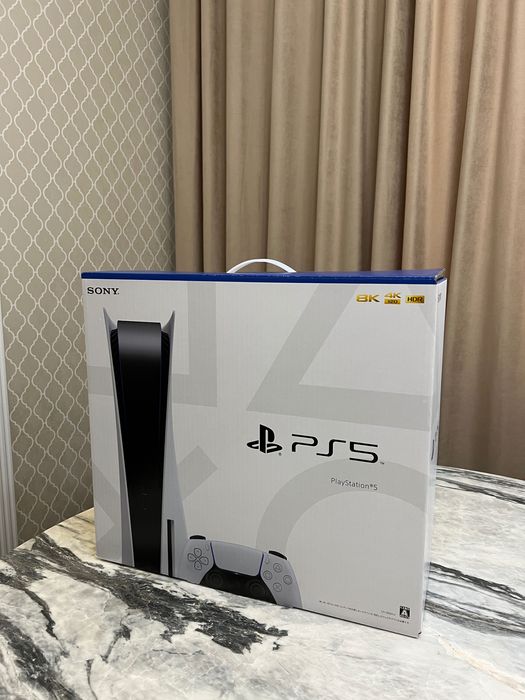 Playstation 5 Плейстешн 5